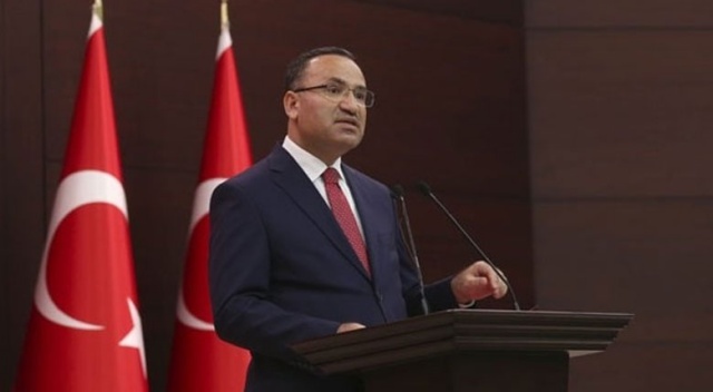 Bekir Bozdağ: Türkiye, Afrin'de işgalci ya da kalıcı değil