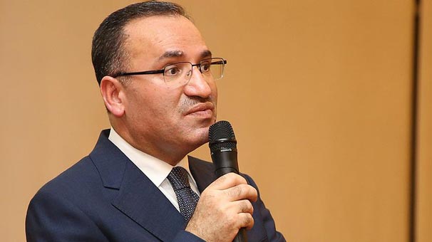 Bekir Bozdağ: Türkiye'nin önünü kimse kesemeyecek