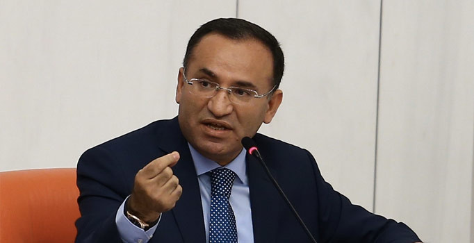 Bekir Bozdağ: Yanlışı yapan AYM değil, bizzat CHP'dir