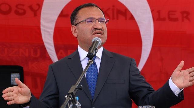 Bekir Bozdağ'dan ABD'ye FETÖ uyarısı: Aynısını size de yaparlar