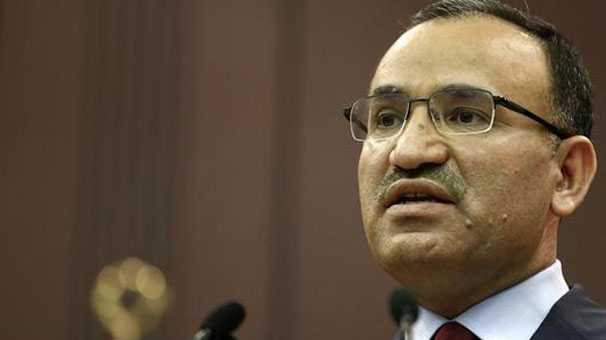 Bekir Bozdağ'dan ABD'ye sert tepki: Had bilmezliktir