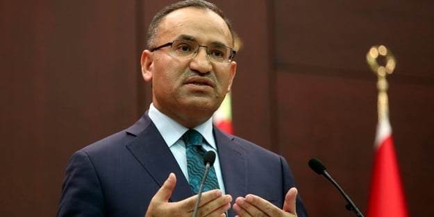 Bekir Bozdağ’dan aday çıkaramayan muhalefete tokat
