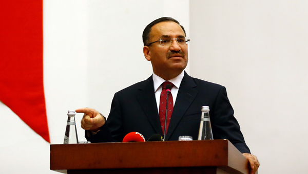 Bekir Bozdağ'dan CHP'ye sert tepki!