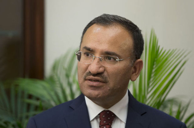 Bekir Bozdağ'dan flaş açıklamalar