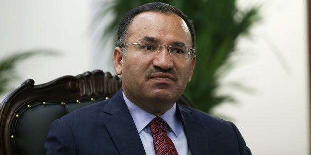Bozdağ'dan Hollande'a tepki!
