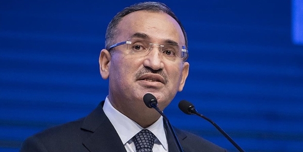 Bekir Bozdağ’dan hodri meydan! İftiraya çok sert ve net cevap verdi