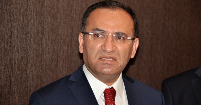 Bekir Bozdağ’dan HSYK seçimi açıklaması