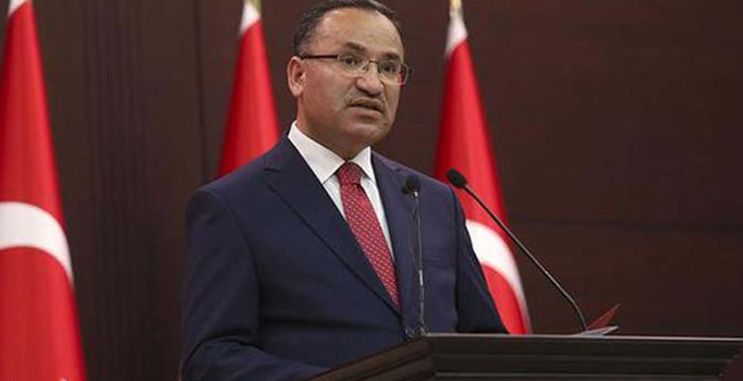 Bekir Bozdağ'dan 'ilişkiler karışık' açıklamasına yanıt