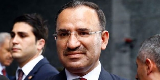 Bekir Bozdağ'dan Kılıçdaroğlu'na 'Adil Öksüz' sorusu