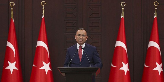Bekir Bozdağ'dan Kılıçdaroğlu'na flaş çağrı