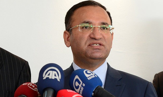 Bekir Bozdağ'dan Kılıçdaroğlu'nu köşeye sıkıştıran soru