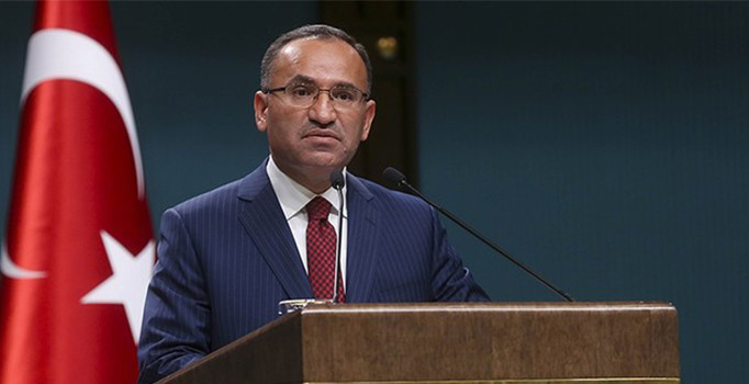 Bekir Bozdağ'dan Kudüs açıklaması: ABD yalnız kalmıştır