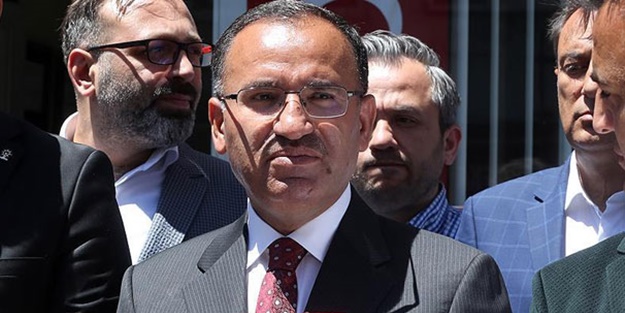 Bozdağ'dan Kılıçdaroğlu'nun bile yalanladığı Muharrem'e çağrı
