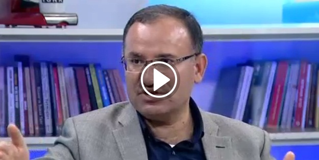 Bozdağ'dan 'Rüzgar Çetin' açıklaması