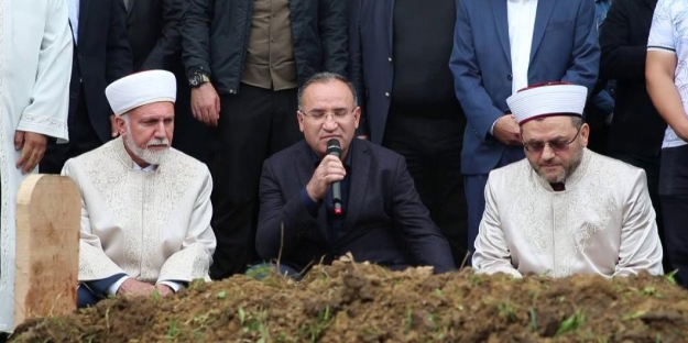 Bekir Bozdağ'dan tokat gibi cevap!