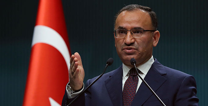Bekir Bozdağ'dan Trump'ın yaptırım tehdidine tepki: Had bilmezliktir