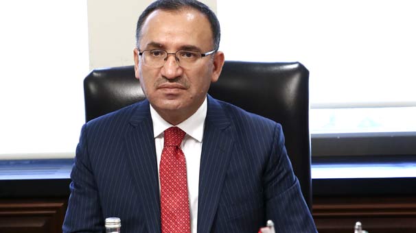 Bekir Bozdağ'dan TTB ve TMMOB'a tepki