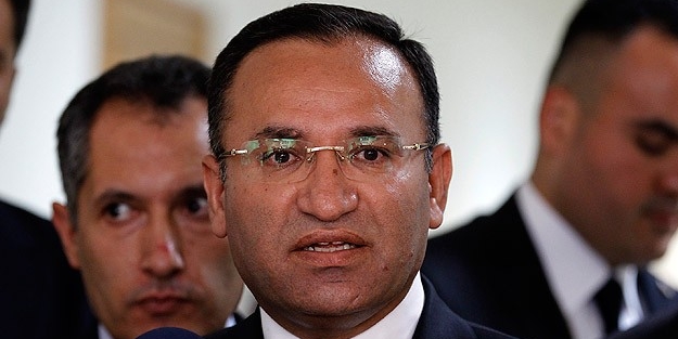 Bekir Bozdağ'dan yayın yasağı açıklaması