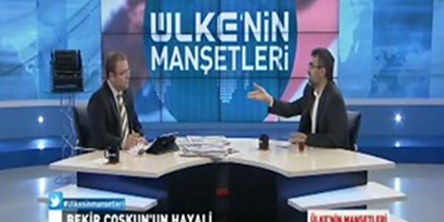 'Bekir Coşkun Müslüman değil'