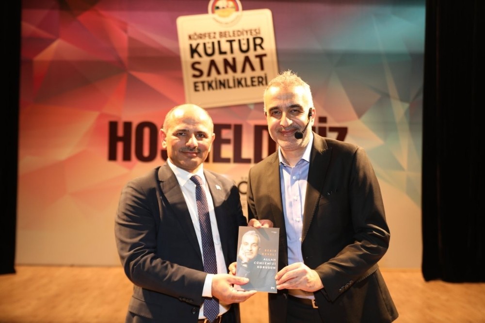 Bekir Develi’den ‘Hikayelerle Anadolu İrfanı’ 