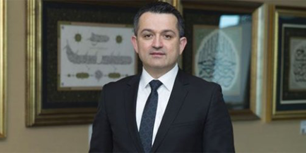 Yeni bakanın ilk yorumu: Şaşırdım