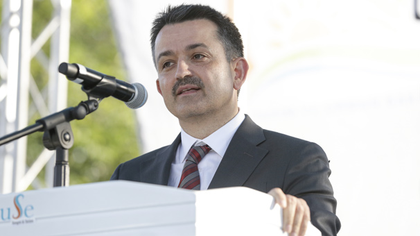 Bekir Pakdemirli, Venezuelalı mevkidaşı ile görüştü