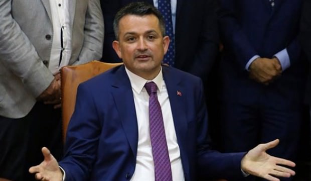 Bekir Pakdemirli'den balıkçılara mesaj
