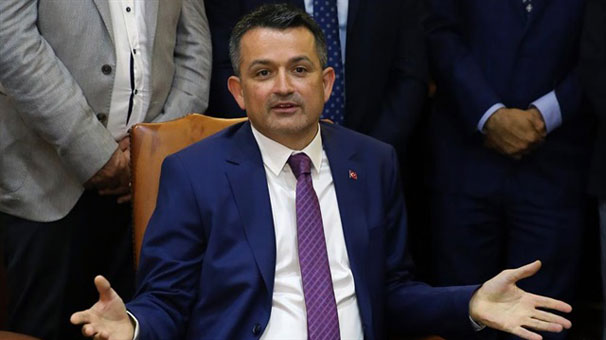 Bekir Pakdemirli'den gıdada arz güvenliği için planlama açıklaması