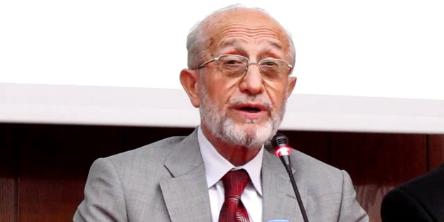 Bekir Topaloğlu Hoca Hakk'a yürüdü