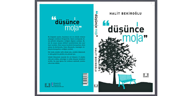 Bekiroğlu'nun kitabı raflardaki yerini aldı