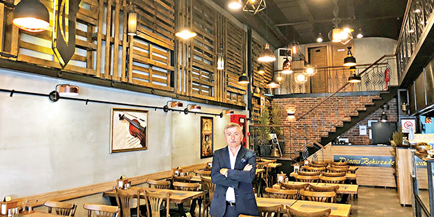 Bekirzade’nin patronu Bekir Aydın iddialı konuştu: Döner bizim işimiz