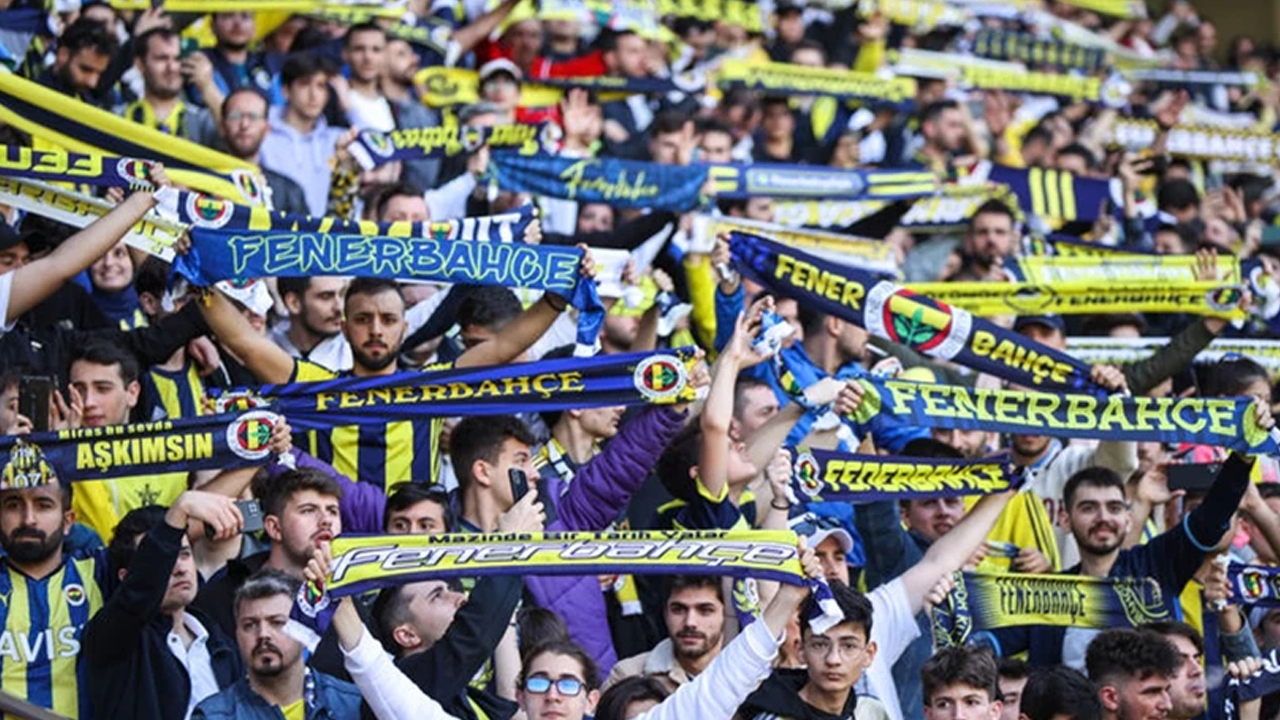 Beklemiyorlardı! Fenerbahçe taraftarı, Trabzon deplasmanına...