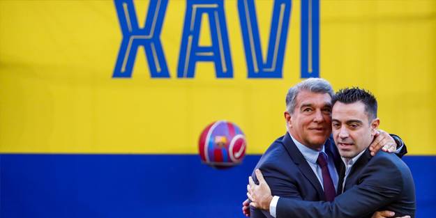 Beklenen adam Barcelona'nın başında!