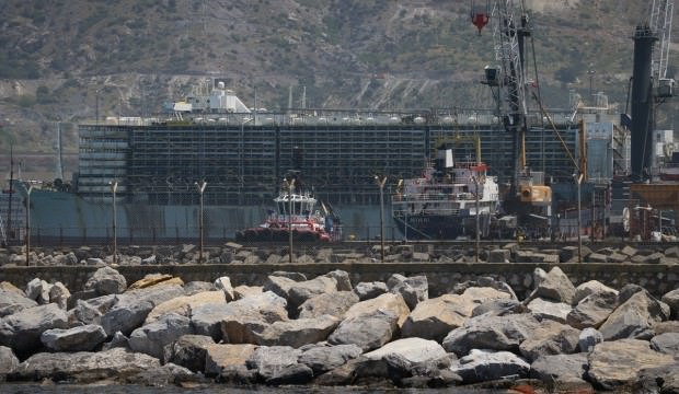 Beklenen anguslar Mersin'de