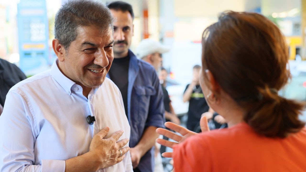 Beklenen araştırmanın sonuçları açıklandı: Türkiye’nin en başarılı belediye başkanı Mehmet Tevfik Göksu oldu