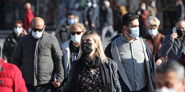 Beklenen haber geldi! Maske kalkıyor
