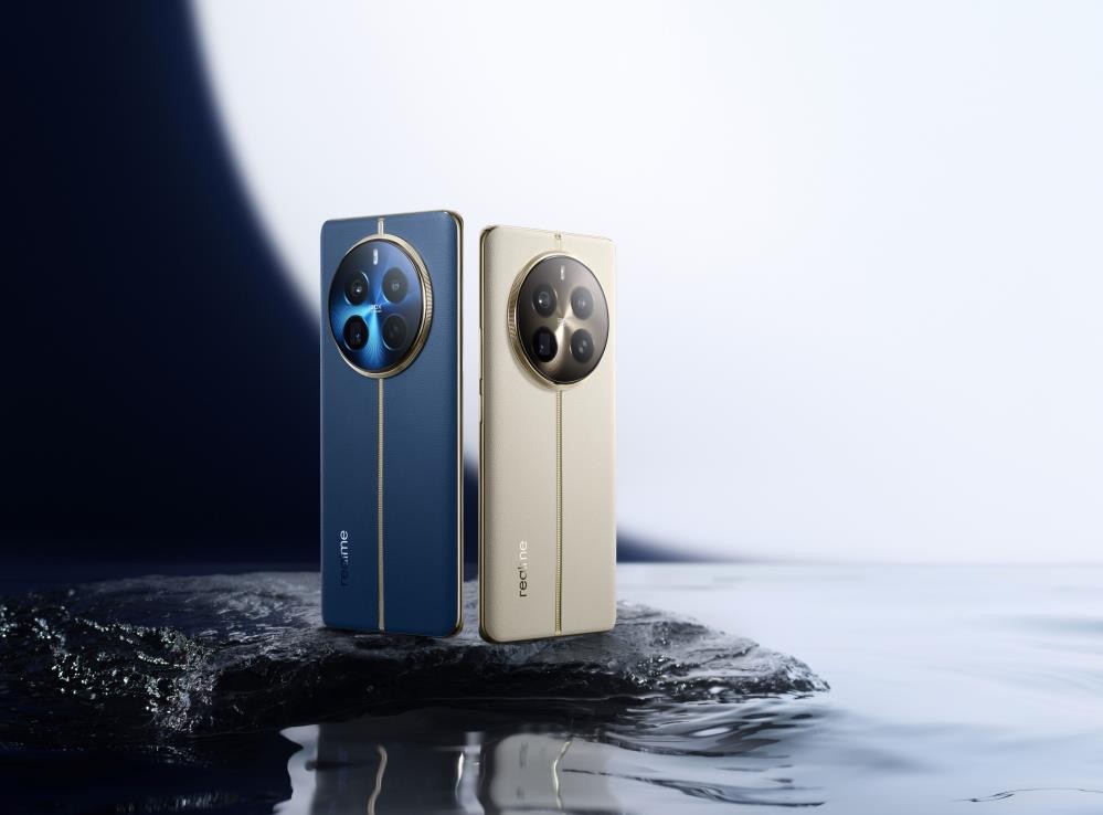 Beklenen haber geldi! Realme12 pro serisi tanıtıldı