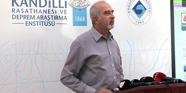 Beklenen İstanbul depreminin şiddeti ve tarihi açıklandı