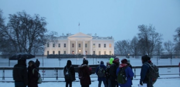 Uyarılara rağmen kar fırtınası ABD'de hayatı felç etti