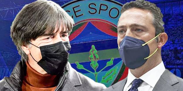 Beklenen Koç-Löw zirvesi gerçekleşiyor!