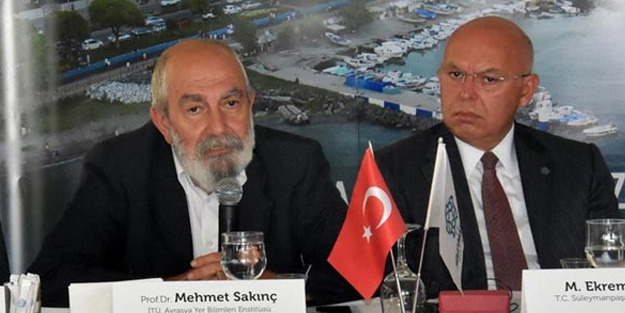 Beklenen Marmara Depremi'nin büyüklüğü açıklandı! 'İstanbul çok büyük bir zarar görecek'