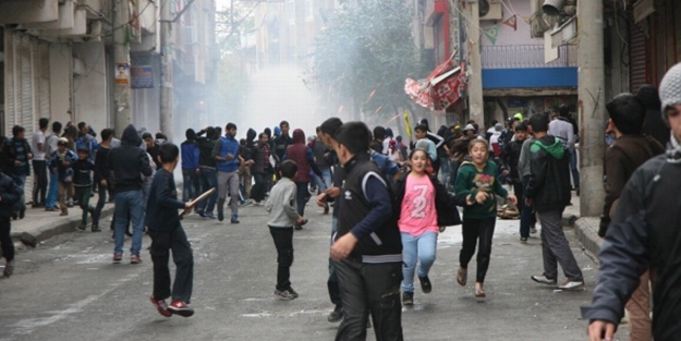 Beklenen oldu, Diyarbakır'ı karıştırdılar!