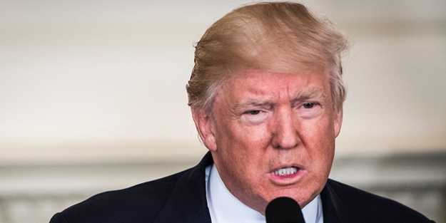 Beklenen oldu, Trump'a büyük şok: Test sonucumu bekliyorum