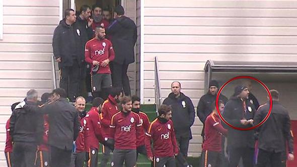 Beklenen oldu ve Tudor idmana çıktı!