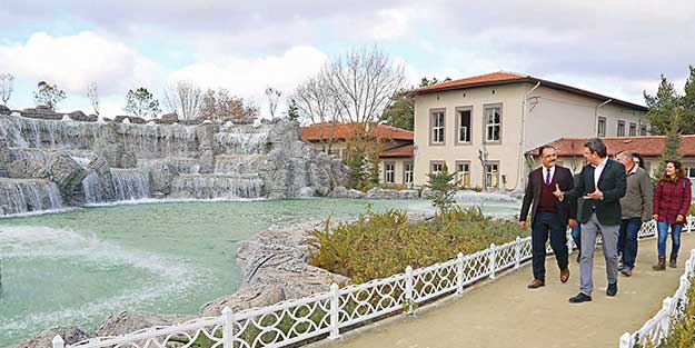 Beklenen projede sona yaklaşıldı! Uşaklılar gözbebekleri için geri sayımda