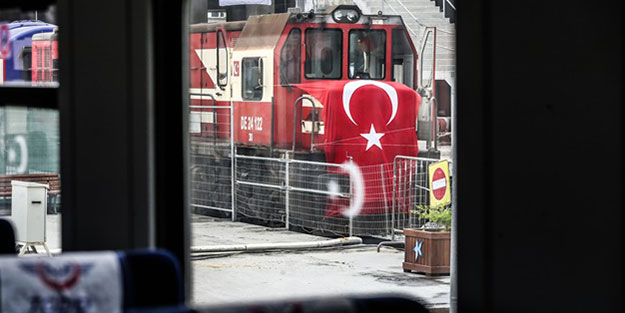 Beklenen projede test sürüşleri başladı