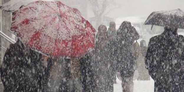 Beklenen soğuk hava bakın ne zaman