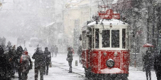 Beklenen tahmin ondan geldi… İstanbul hazırlan, geliyor… Hem de 3-4 kez