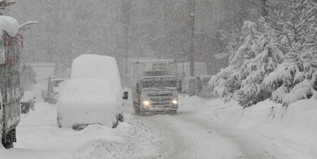 Beklenen yağış için son dakika açıklaması: İstanbul kara gömülecek