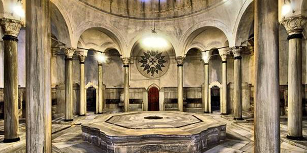 Beklenmedik gelişme! 500 yıllık tarihi Türk hamamı satışa çıkarıldı